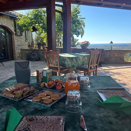 Agriturismo Catena Ciro Εξωτερικό φωτογραφία