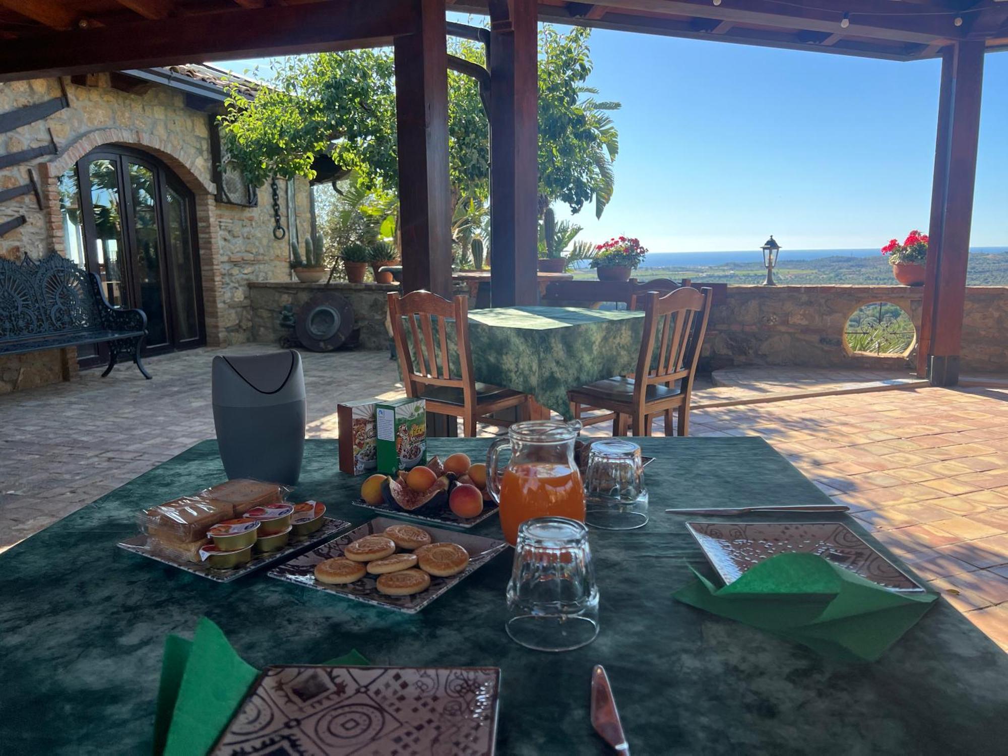 Agriturismo Catena Ciro Εξωτερικό φωτογραφία