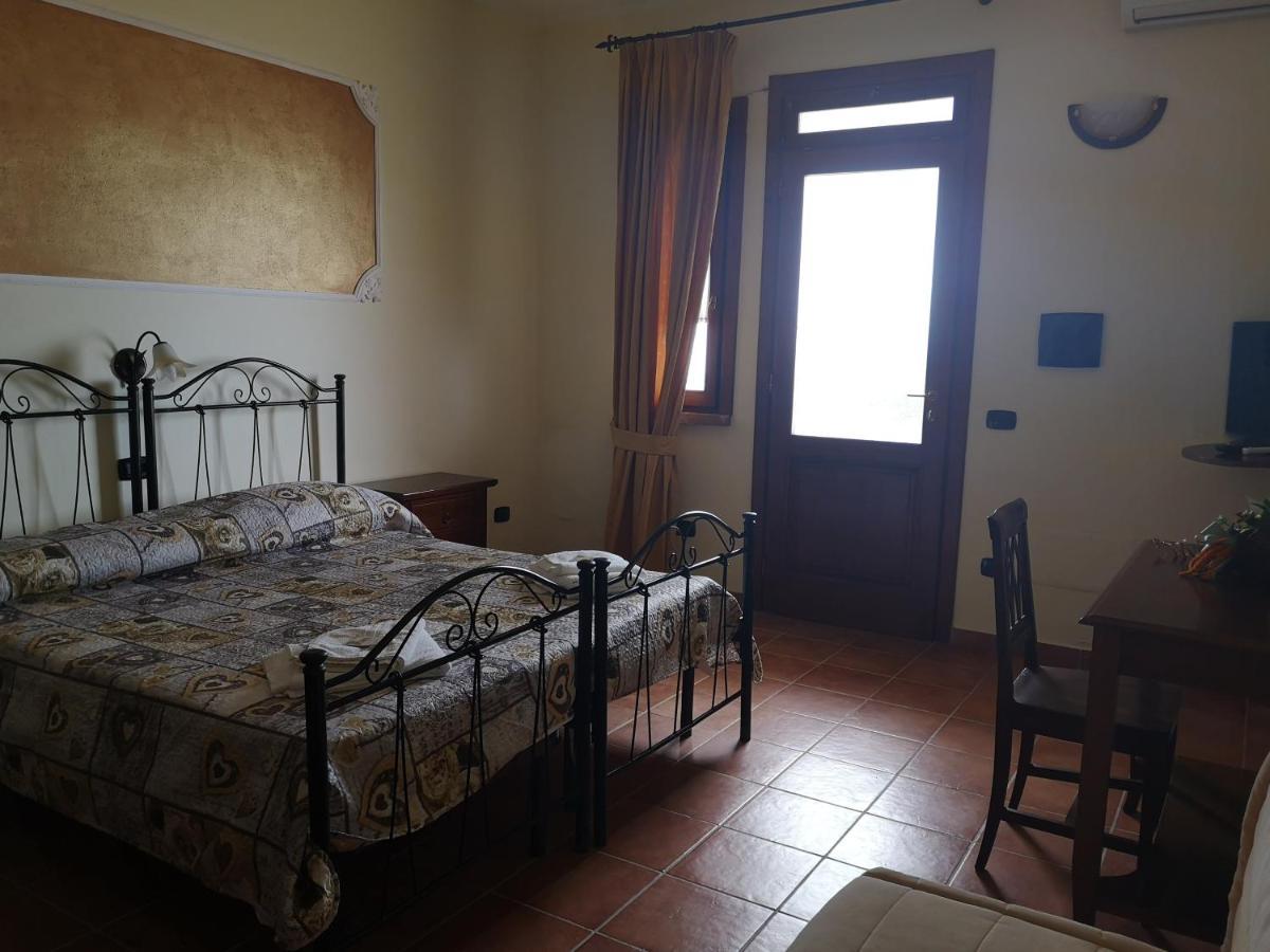 Agriturismo Catena Ciro Εξωτερικό φωτογραφία
