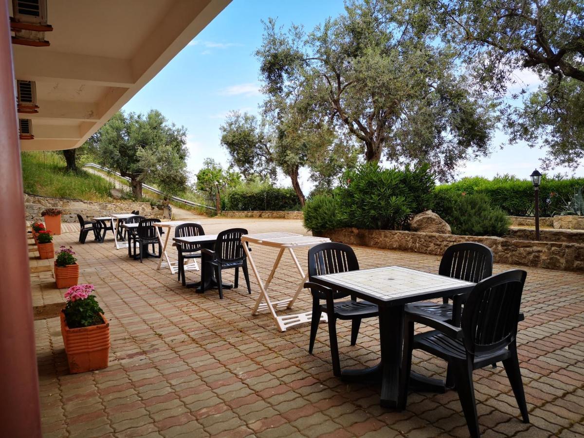 Agriturismo Catena Ciro Εξωτερικό φωτογραφία