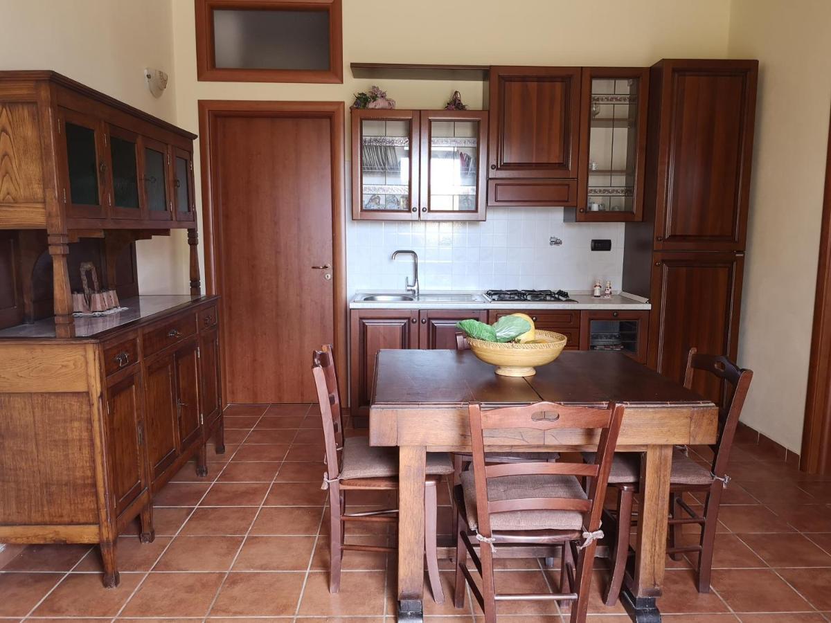 Agriturismo Catena Ciro Εξωτερικό φωτογραφία