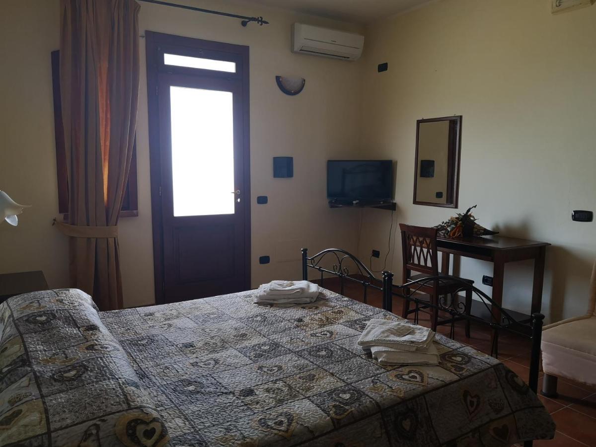 Agriturismo Catena Ciro Εξωτερικό φωτογραφία