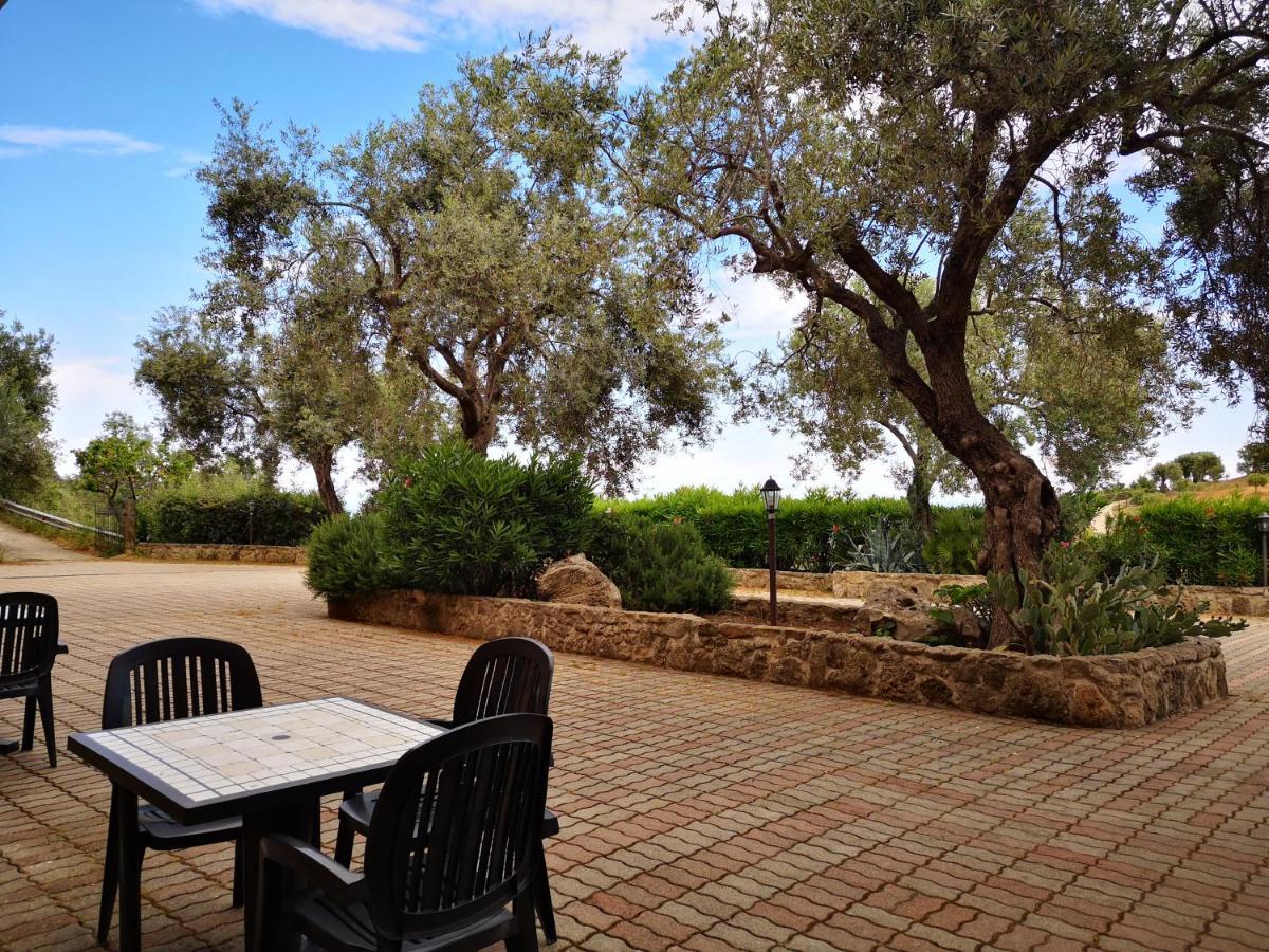 Agriturismo Catena Ciro Εξωτερικό φωτογραφία