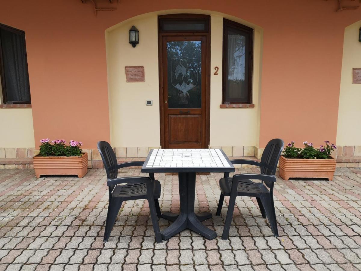 Agriturismo Catena Ciro Εξωτερικό φωτογραφία