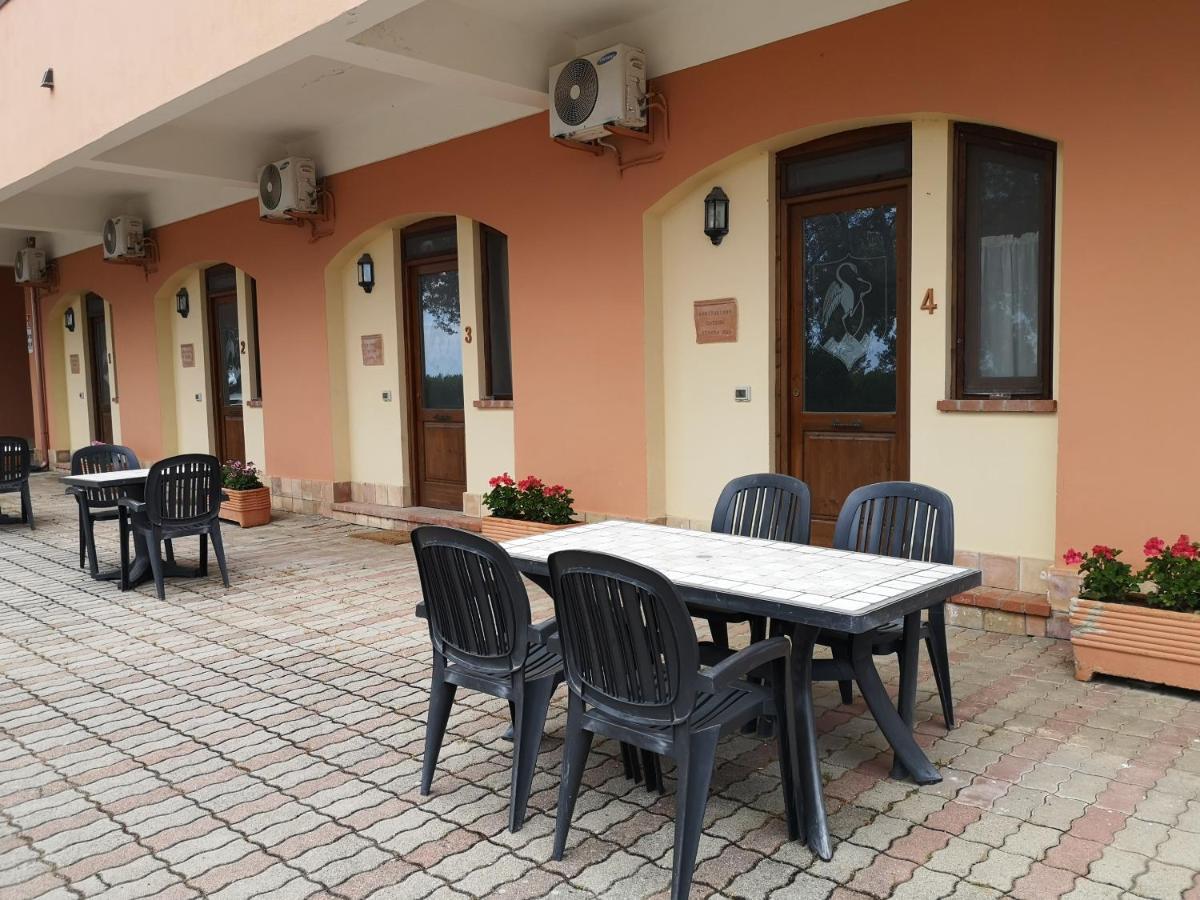 Agriturismo Catena Ciro Εξωτερικό φωτογραφία