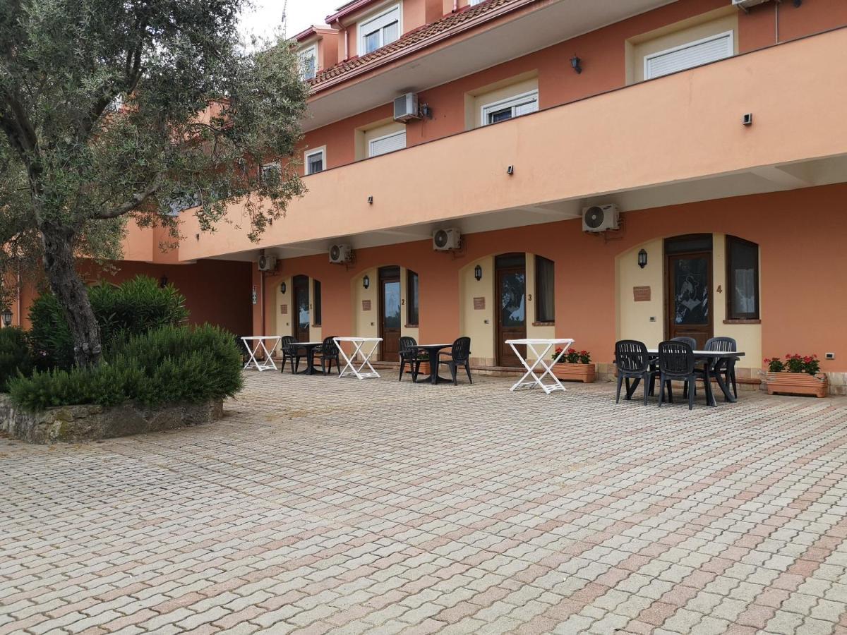 Agriturismo Catena Ciro Εξωτερικό φωτογραφία
